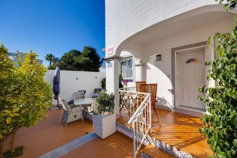 Rækkehus i Orihuela Costa, Alicante, Orihuela Costa - € 265.000 | Ref: SMBOC2769 - foto 4