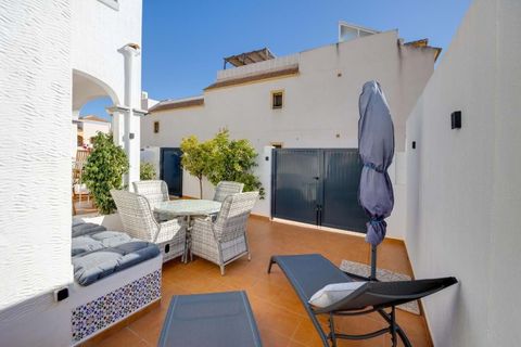 Rækkehus i Orihuela Costa, Alicante, Orihuela Costa - € 265.000 | Ref: SMBOC2769 - foto 6