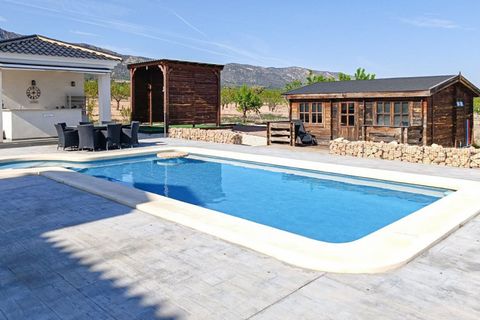 Villa a Lel, Alicante, Lel - € 495.000 | Ref: ANN-R170 - foto 2