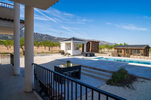 Villa a Lel, Alicante, Lel - € 495.000 | Ref: ANN-R170 - foto 11