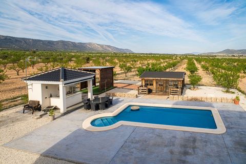 Villa a Lel, Alicante, Lel - € 495.000 | Ref: ANN-R170 - foto 26