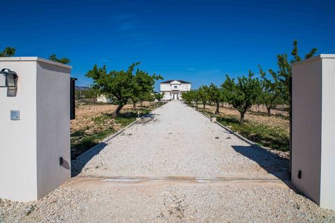 Villa a Lel, Alicante, Lel - € 495.000 | Ref: ANN-R170 - foto 31