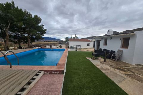 Landejendom i Yecla, Murcia, Yecla - € 185.000 | Ref: IVDean13858 - foto 2