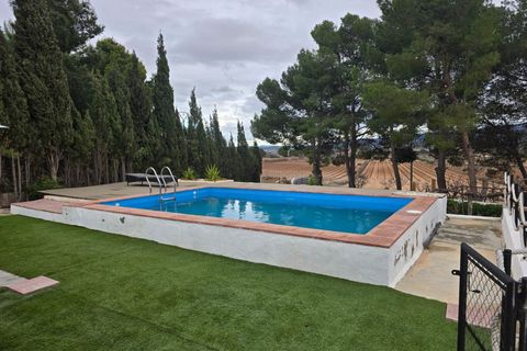 Landejendom i Yecla, Murcia, Yecla - € 185.000 | Ref: IVDean13858 - foto 10