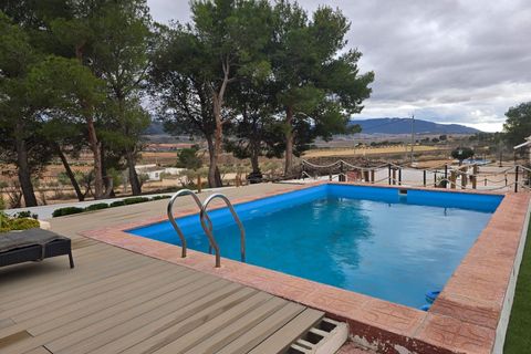 Landejendom i Yecla, Murcia, Yecla - € 185.000 | Ref: IVDean13858 - foto 11