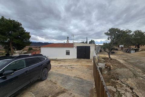Landejendom i Yecla, Murcia, Yecla - € 185.000 | Ref: IVDean13858 - foto 36