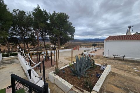 Landejendom i Yecla, Murcia, Yecla - € 185.000 | Ref: IVDean13858 - foto 37
