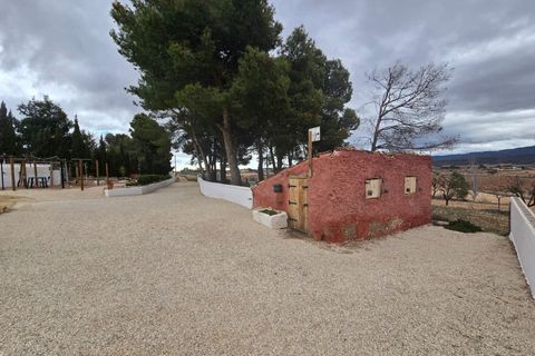 Landejendom i Yecla, Murcia, Yecla - € 185.000 | Ref: IVDean13858 - foto 40