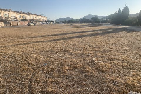 Terreno en Aspe, Alicante, Aspe - € 105.000 | Ref: ASP038 - photo 1