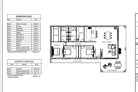Terreno en Aspe, Alicante, Aspe - € 105.000 | Ref: ASP038 - photo 9