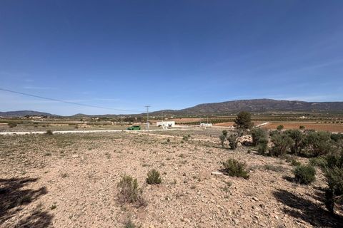 Helårsgrund i Pinoso, Alicante, Pinoso - € 49.995 | Ref: GM8896 - foto 2