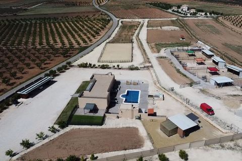 Villa i Pinoso, Alicante, Pinoso - € 599.995 | Ref: GM8897 - foto 7