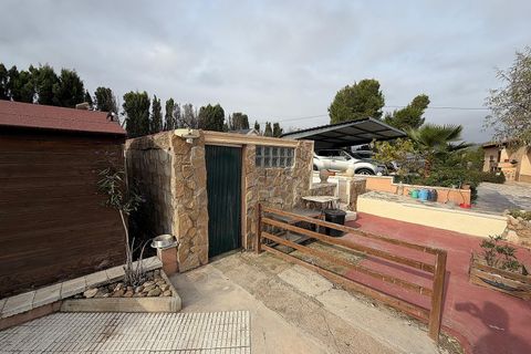 Villa i Sax, Alicante, Sax - € 349.995 | Ref: GM4402 - foto 17