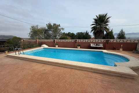 Villa i Sax, Alicante, Sax - € 349.995 | Ref: GM4402 - foto 25