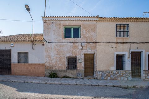 Ruinere i Raspay, Murcia, Raspay - € 56.500 | Ref: ANNFOX-R121 - foto 1