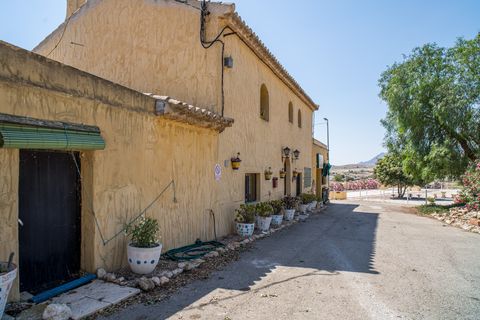 Villa i Pinoso, Alicante, Pinoso - € 399.995 | Ref: ANNFOX-R125 - foto 3