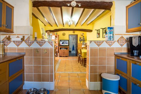 Villa i Pinoso, Alicante, Pinoso - € 399.995 | Ref: ANNFOX-R125 - foto 28