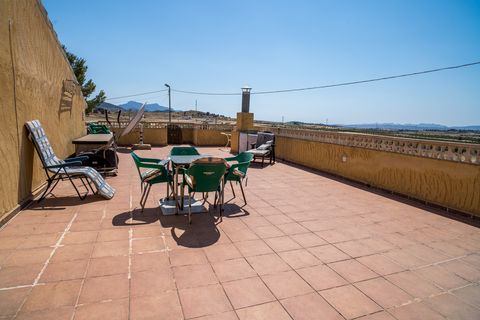 Villa i Pinoso, Alicante, Pinoso - € 399.995 | Ref: ANNFOX-R125 - foto 47