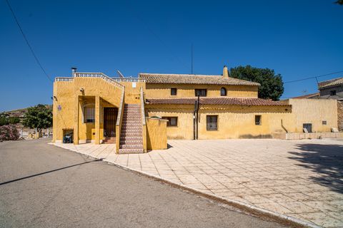 Villa i Pinoso, Alicante, Pinoso - € 399.995 | Ref: ANNFOX-R125 - foto 49