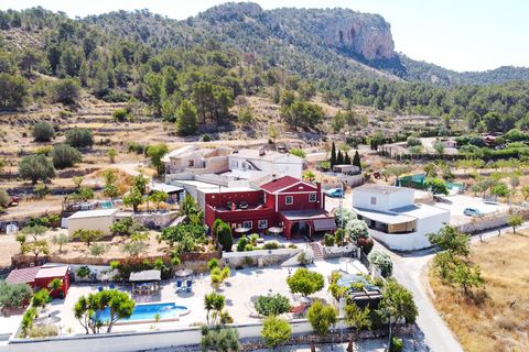 Villa i Monovar, Alicante, Monovar - € 285.000 | Ref: ANNFOX-R133 - foto 1