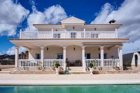 Villa i Pinoso, Alicante, Pinoso - € 599.000 | Ref: ANNFOX-R151 - foto 1