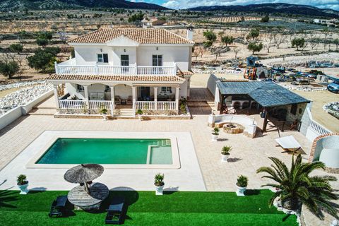 Villa i Pinoso, Alicante, Pinoso - € 599.000 | Ref: ANNFOX-R151 - foto 3