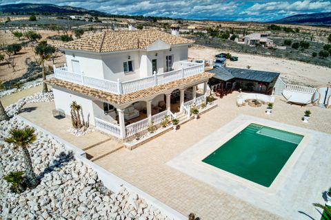 Villa i Pinoso, Alicante, Pinoso - € 599.000 | Ref: ANNFOX-R151 - foto 4