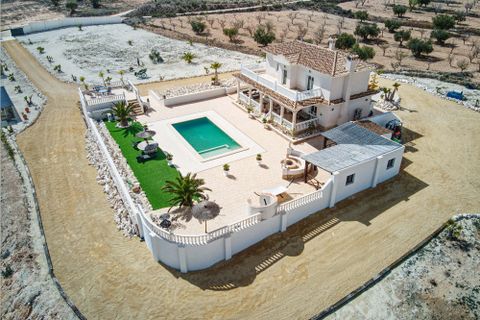 Villa i Pinoso, Alicante, Pinoso - € 599.000 | Ref: ANNFOX-R151 - foto 6