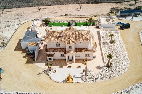 Villa i Pinoso, Alicante, Pinoso - € 599.000 | Ref: ANNFOX-R151 - foto 7