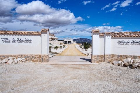Villa i Pinoso, Alicante, Pinoso - € 599.000 | Ref: ANNFOX-R151 - foto 8