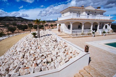 Villa i Pinoso, Alicante, Pinoso - € 599.000 | Ref: ANNFOX-R151 - foto 11
