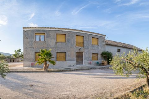 Landejendom i Monovar, Alicante, Monovar - € 395.000 | Ref: ANNFOX-R153 - foto 1