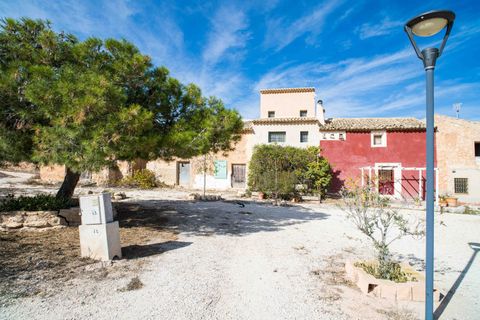 Landsbyhus i Pinoso, Alicante, Pinoso - € 149.000 | Ref: ANNFOX-R155 - foto 2