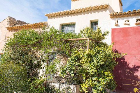Landsbyhus i Pinoso, Alicante, Pinoso - € 149.000 | Ref: ANNFOX-R155 - foto 49