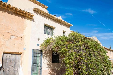 Landsbyhus i Pinoso, Alicante, Pinoso - € 149.000 | Ref: ANNFOX-R155 - foto 50