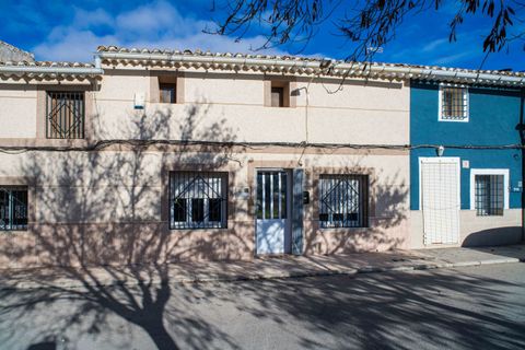Byhus i Pinoso, Alicante, Pinoso - € 169.950 | Ref: ANNFOX-R164 - foto 1