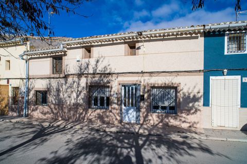 Byhus i Pinoso, Alicante, Pinoso - € 169.950 | Ref: ANNFOX-R164 - foto 2