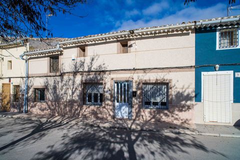 Byhus i Pinoso, Alicante, Pinoso - € 169.950 | Ref: ANNFOX-R164 - foto 11