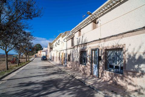 Byhus i Pinoso, Alicante, Pinoso - € 169.950 | Ref: ANNFOX-R164 - foto 12