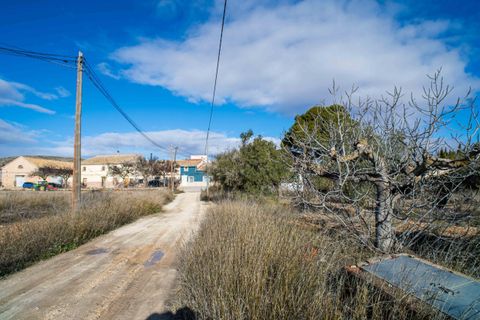 Byhus i Pinoso, Alicante, Pinoso - € 169.950 | Ref: ANNFOX-R164 - foto 50