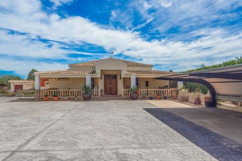 Villa a Heredades, Alicante, Heredades - € 595.000 | Ref: FFDLF115 - foto 6