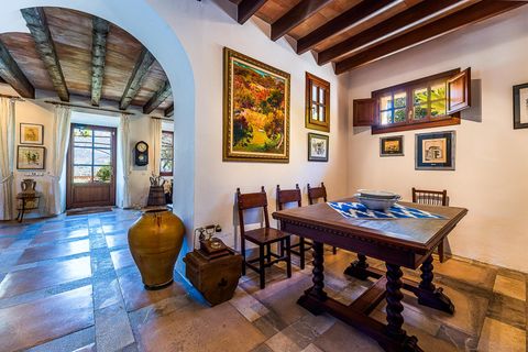 Landejendom i Soller, Mallorca, Soller - € 3.500.000 | Ref: V0426/13728 - foto 13