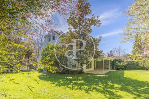 Villa en Madrid, Madrid, Madrid - € 2.480.000 | Ref: VM2604039 - photo 3