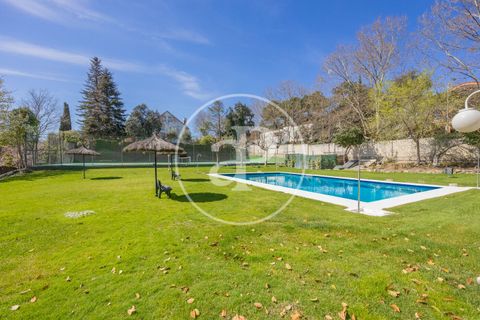 Villa en Madrid, Madrid, Madrid - € 2.480.000 | Ref: VM2604039 - photo 5