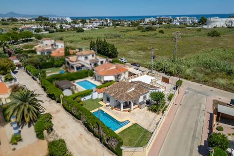 Villa i Els Poblets, Alicante - foto 1