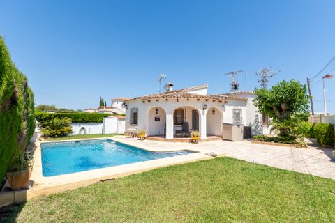 Villa i Els Poblets, Alicante - foto 2