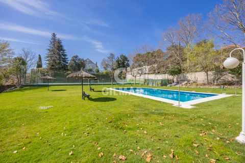 Byhus i Madrid, Madrid, Madrid - € 2.480.000 | Ref: 221979 - foto 3
