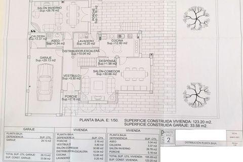 Landsbyhus i Baza, Granada, Baza - € 318.000 | Ref: v3015 - foto 45