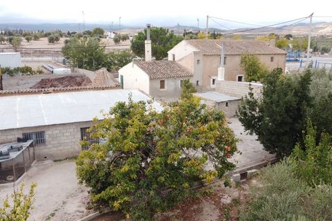 Landejendom i Baza, Granada, Baza - € 200.000 | Ref: v3027 - foto 6