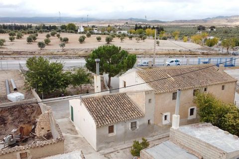 Landejendom i Baza, Granada, Baza - € 200.000 | Ref: v3027 - foto 7